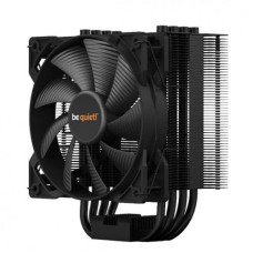 CPU Universal be quiet! "Pure Rock 2 Black" (19.1-26,8dBA, 1500RPM, 120mm, PWM, 150W, 4/6 mm Heatpipes, 580g.)
