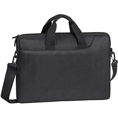 Rucsac Laptop Rivacase 8035, 15.6 inch, Negru