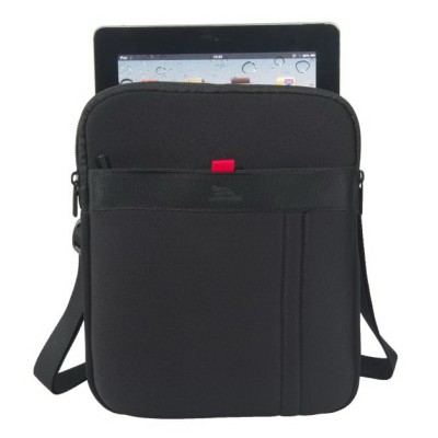 Husă tabletă Rivacase 5107, 7 inch, Negru