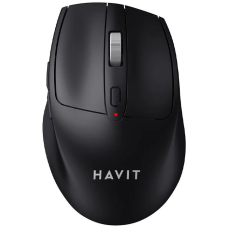 Mouse wireless Havit MS61WB, 3200 DPI, Negru