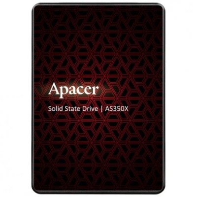 2.5" SSD 1TB Apacer AS350X, 560/540MB/s