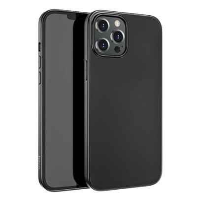 Чехол для iPhone 13 Pro Hoco Fascination, силиконовый, прозрачный