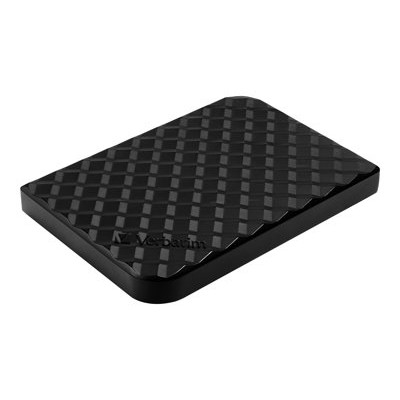 External 2.5" 2TB USB3.2 Verbatim Store 'n' Go, G1, Black
