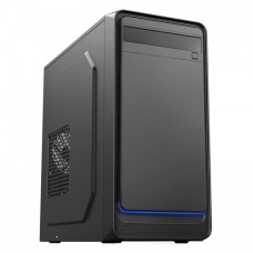 Корпус для ПК Sohoo 6503BK 500W mATX, черный