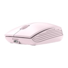 Mouse Wireless Mini 811P Pink - Silentios și Elegant