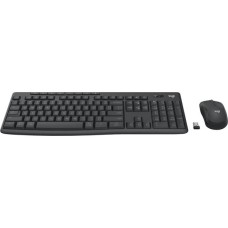 Set tastatură și mouse Logitech MK370 Wireless