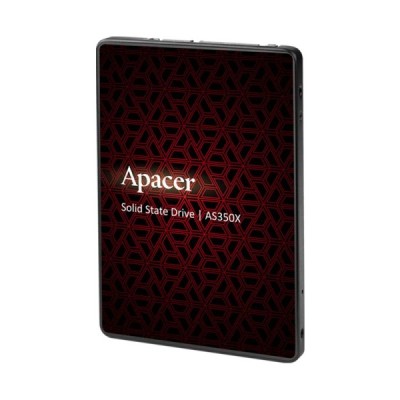 2.5" SSD 512GB Apacer AS350X