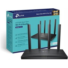 Беспроводной маршрутизатор TP-Link Archer AX12 Wi-Fi 6 AX1500