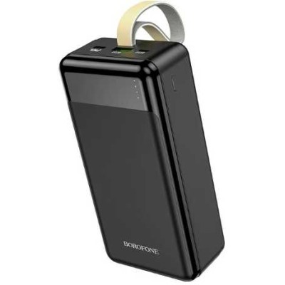 Baterie Externă Borofone BJ19B Incredible 30000mAh, PD20W + QC3.0
