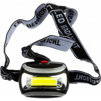 Headlamp 3W COB, 3xAAA, CH-2016