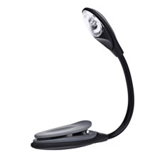 ClipON LED Single, 2xCR1220, 1 LED