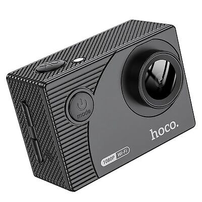 Экшн-камера Hoco DV100, Black