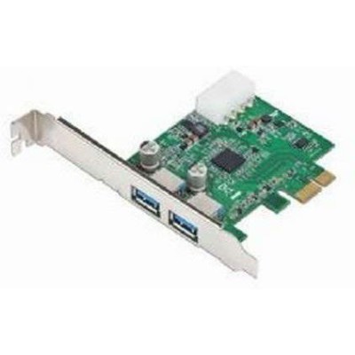 Placă de extensie PCI-E la 2x USB 3.0 Bestek EPE-USB3.0-NEC