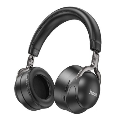 Беспроводные наушники Hoco ESD17 Profit, Bluetooth, автономность 12 часов, черный