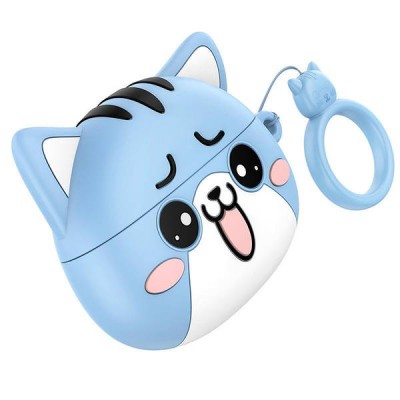 Căști Wireless Hoco EW48 Glacier Cat