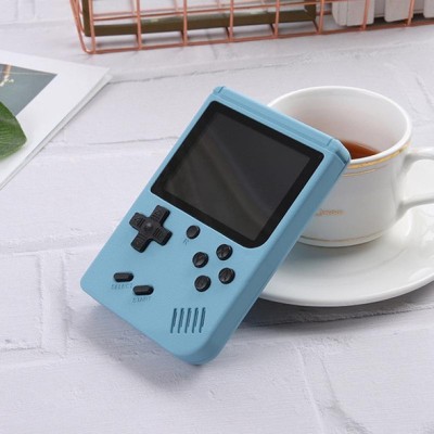 Consolă Jocuri Portabilă MK500, Ecran 3.0 inch, 500 Jocuri Retro, Conectare TV