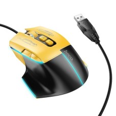 Mouse de gaming Hoco GM31 RGB