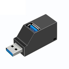 USB3.0 Hub Mini, 2 x USB2.0; 1 x USB3.0