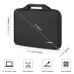 HAWEEL 15-16" Briefcase Crossbody (Black)