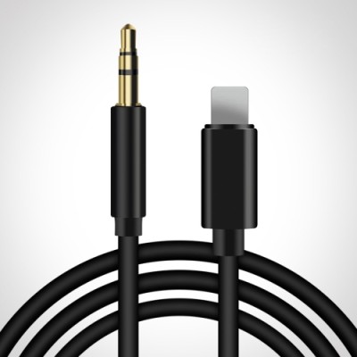 Cablu audio Lightning la AUX 3.5mm, 1 metru (IP-AUX)