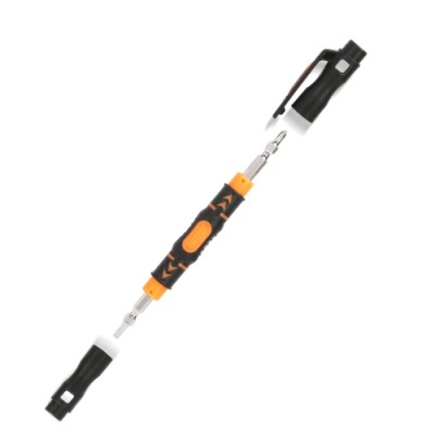 Set de șurubelnițe JAKEMY JM-8155 3-în-1 cu biți dubli