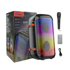 OEM JQS4401, 25W, 2400mAh, Karaoke, RC, RGB
