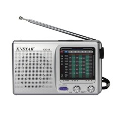 Pocket Radio, BAIJIALI KK9, 2xAA