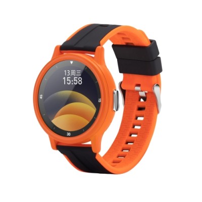 Smart bracelet HAMTOD KL2 1.28", Blood Pressure, FitPart