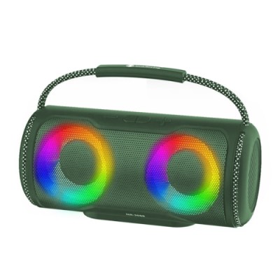 Boxă portabilă NewRiXing NR-2088, 12 W, 1500 mAh, negru