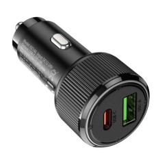 Încărcător auto Hoco NZ14A 20W PD+QC3.0