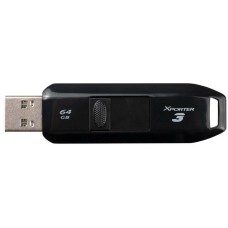 64GB USB3.2 Patriot Xporter 3 Black