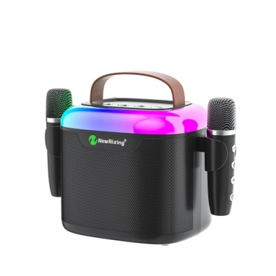 Boxă portabilă NewRiXing R-8805W, 13W, 2400mAh, negru
