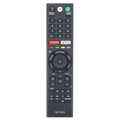 Пульт для телевизора Sony RMF-TX310U с голосовым управлением
