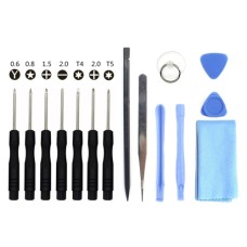 Screwdriver set Simple 15in1