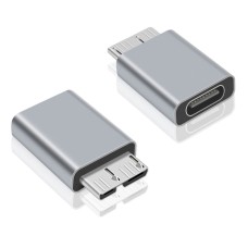 Adaptor Micro USB 3.0 Tata la USB Type-C Mama JUNSUNMAY UC-082-MMCF