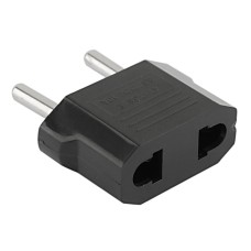 Adapter US Plug to EU Plug mini