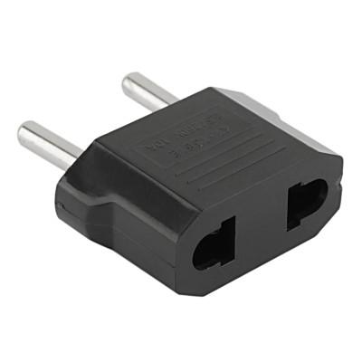 Adapter US Plug to EU Plug mini