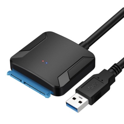 Adaptor USB 3.0 la SATA pentru HDD/SSD 2.5