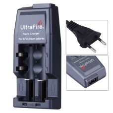 Încărcător UltraFire WF-139 pentru acumulatori Li-ion 18650/14500