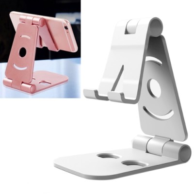 Desk holder WQ-02, Foldable, white