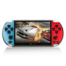 Game Console X7 Plus, 5.1", Handheld, 3000in1