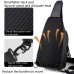 Crossbody WEIXIER XB301 (Black)