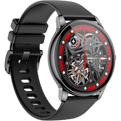 Умные часы Hoco Y10, цвет Metal Gray