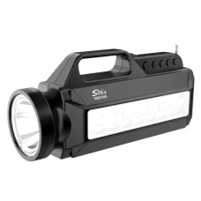 Boxa Portabila OEM ZQS1355, 8W, Bluetooth, Acumulator 1500mAh, Lanterna LED