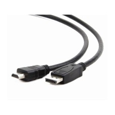 Кабель DisplayPort - HDMI Cablexpert CC-DP-HDMI-6, 1.8 м