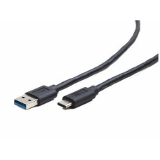 Кабель USB 3.0 AM - USB Type-C Cablexpert CCP-USB3-AMCM-1M, 1 м