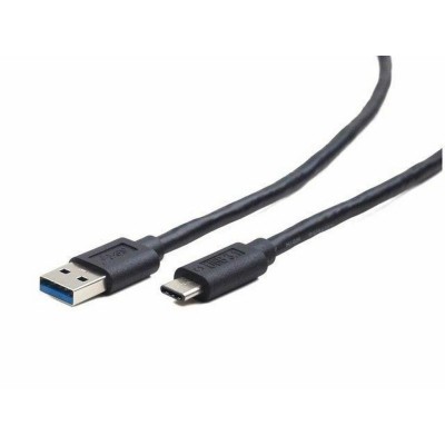 Cablu USB 3.0 AM la USB-C Cablexpert CCP-USB3-AMCM-1M, 1m