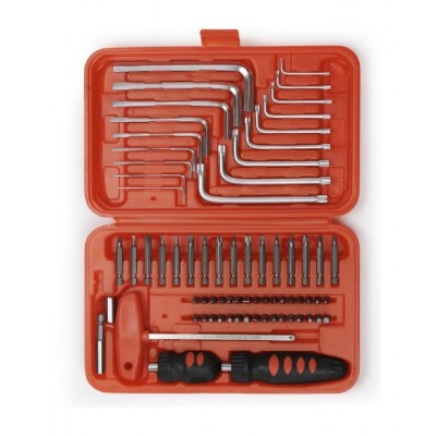 Set de scule Cablexpert TK-PRO-02 (71 piese)