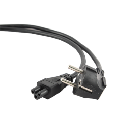 Cablu alimentare notebook Gembird PC-186-ML12, 3 pini, 1.8m