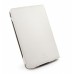 Cover 7" Tuff-Luv 'Embrace' Leather - White